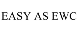 EASY AS EWC trademark