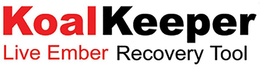 KOAL KEEPER LIVE EMBER RECOVERY TOOL trademark