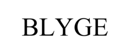 BLYGE trademark