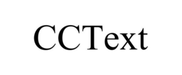 CCTEXT trademark