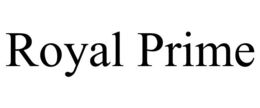 ROYAL PRIME trademark