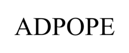 ADPOPE trademark