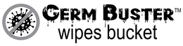 GERM BUSTER WIPES BUCKET trademark