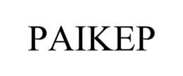 PAIKEP trademark