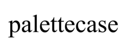 PALETTECASE trademark