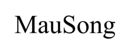 MAUSONG trademark