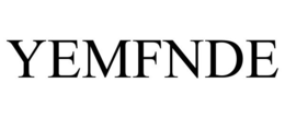 YEMFNDE trademark