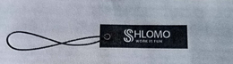 SHLOMO WORK IS FUN trademark