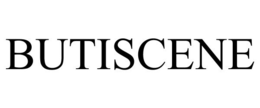 BUTISCENE trademark