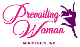 PREVAILING WOMAN MINISTRIES, INC. trademark