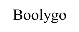 BOOLYGO trademark