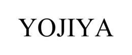 YOJIYA trademark