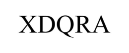 XDQRA trademark