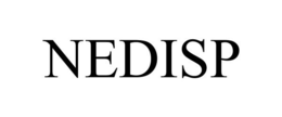 NEDISP trademark