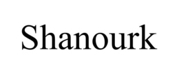 SHANOURK trademark