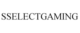 SSELECTGAMING trademark
