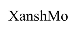 XANSHMO trademark