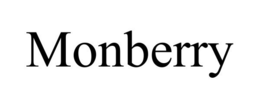MONBERRY trademark