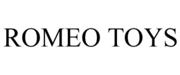ROMEO TOYS trademark