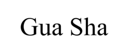 GUA SHA trademark