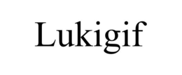 LUKIGIF trademark