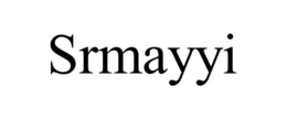 SRMAYYI trademark