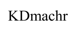 KDMACHR trademark