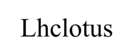 LHCLOTUS trademark