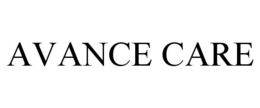 AVANCE CARE trademark