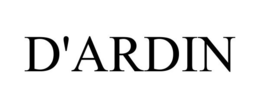 D'ARDIN trademark