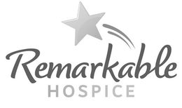 REMARKABLE HOSPICE trademark