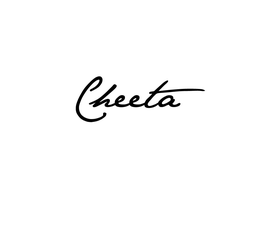 CHEETA trademark