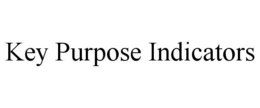 KEY PURPOSE INDICATORS trademark