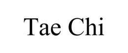 TAE CHI trademark
