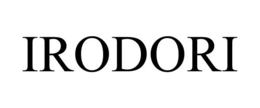 IRODORI trademark