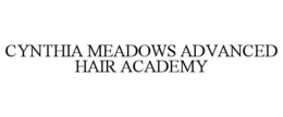 CYNTHIA MEADOWS ADVANCED HAIR ACADEMY trademark