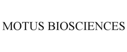 MOTUS BIOSCIENCES trademark