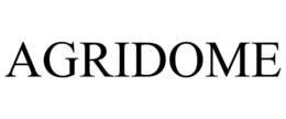 AGRIDOME trademark
