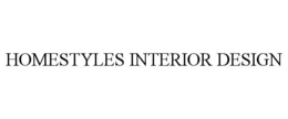 HOMESTYLES INTERIOR DESIGN trademark