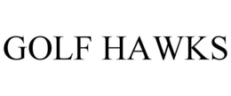 GOLF HAWKS trademark