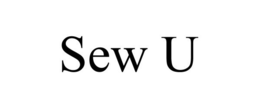 SEW U trademark
