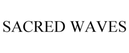SACRED WAVES trademark