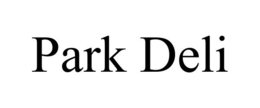 PARK DELI trademark