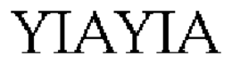 YIAYIA trademark