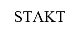 STAKT trademark