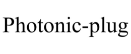 PHOTONIC-PLUG trademark