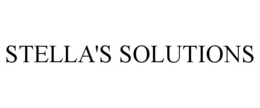 STELLA'S SOLUTIONS trademark