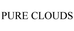 PURE CLOUDS trademark