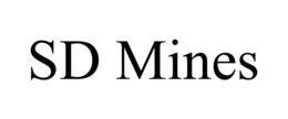 SD MINES trademark