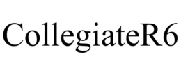 COLLEGIATER6 trademark